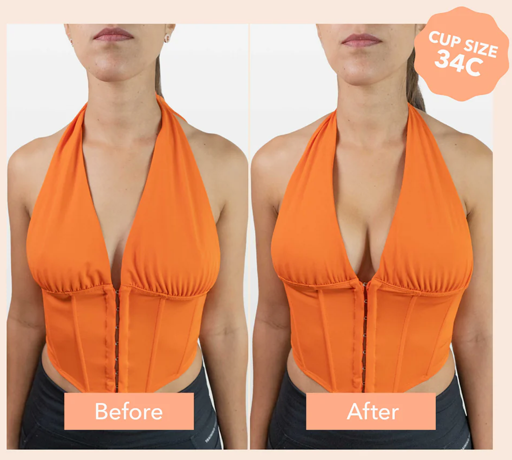 Instant Volume Sticky Bra Inserts